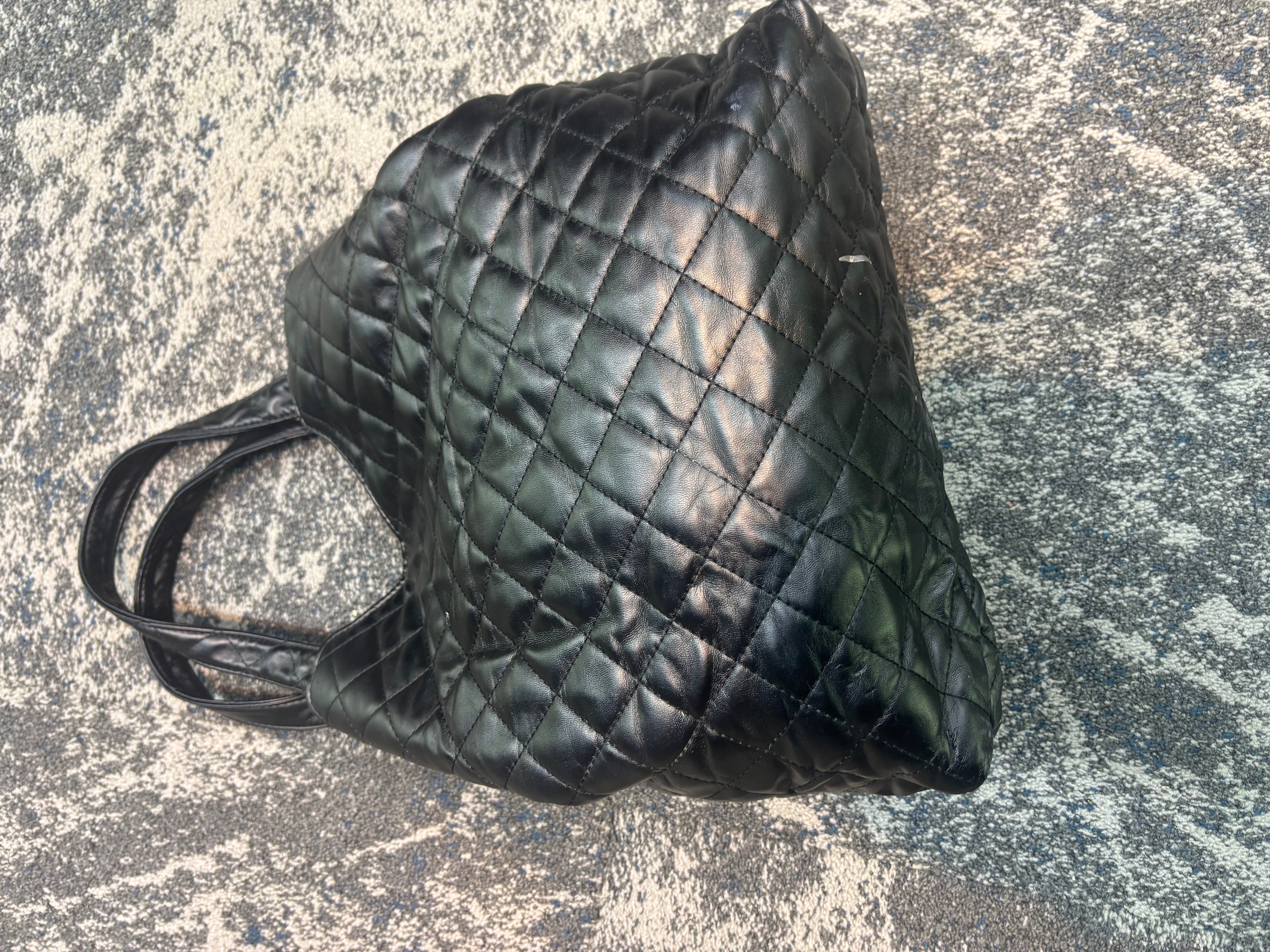 Saint Laurent (YSL) Icare Maxi Shopping Bag