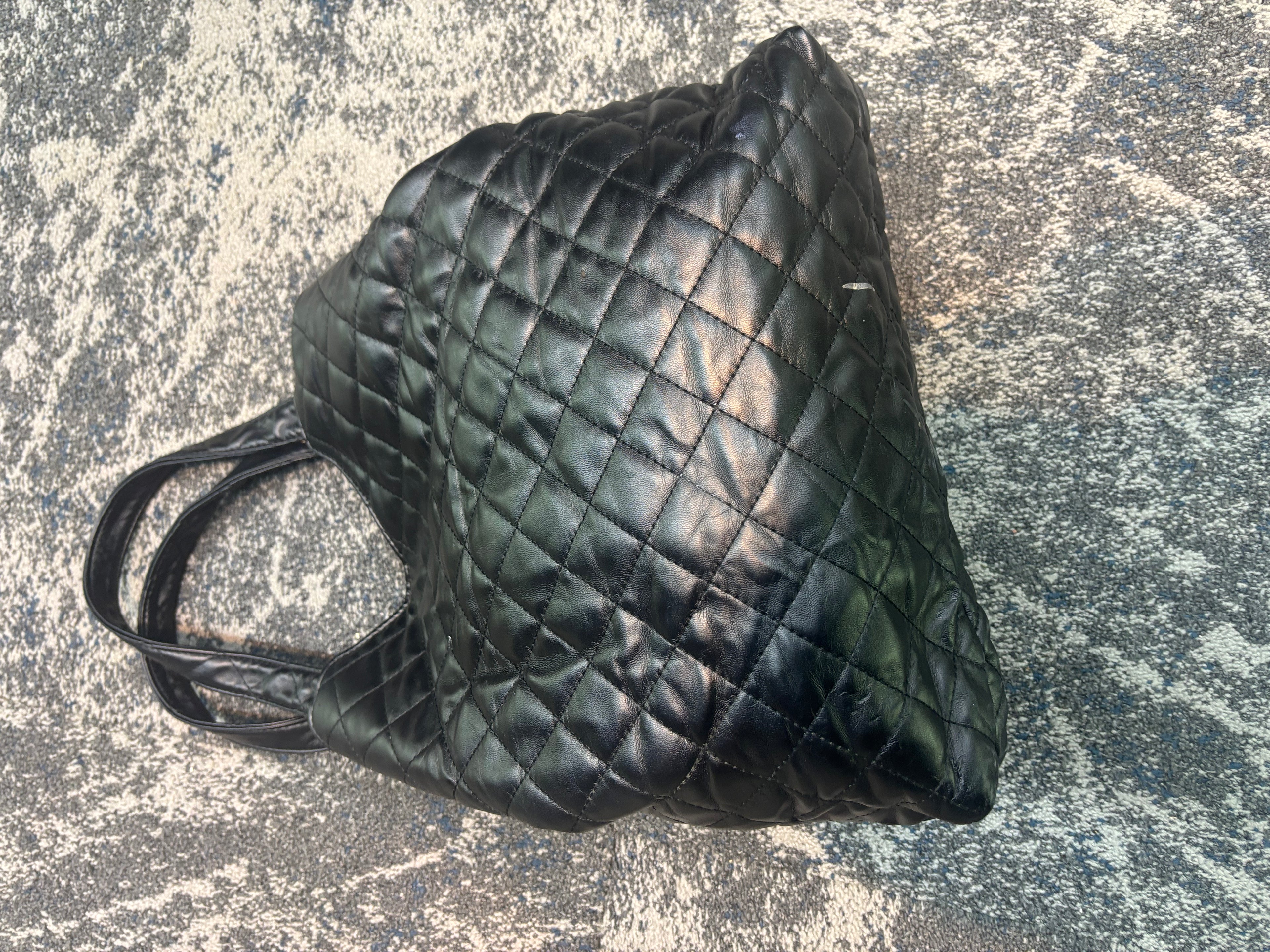 Saint Laurent (YSL) Icare Maxi Shopping Bag