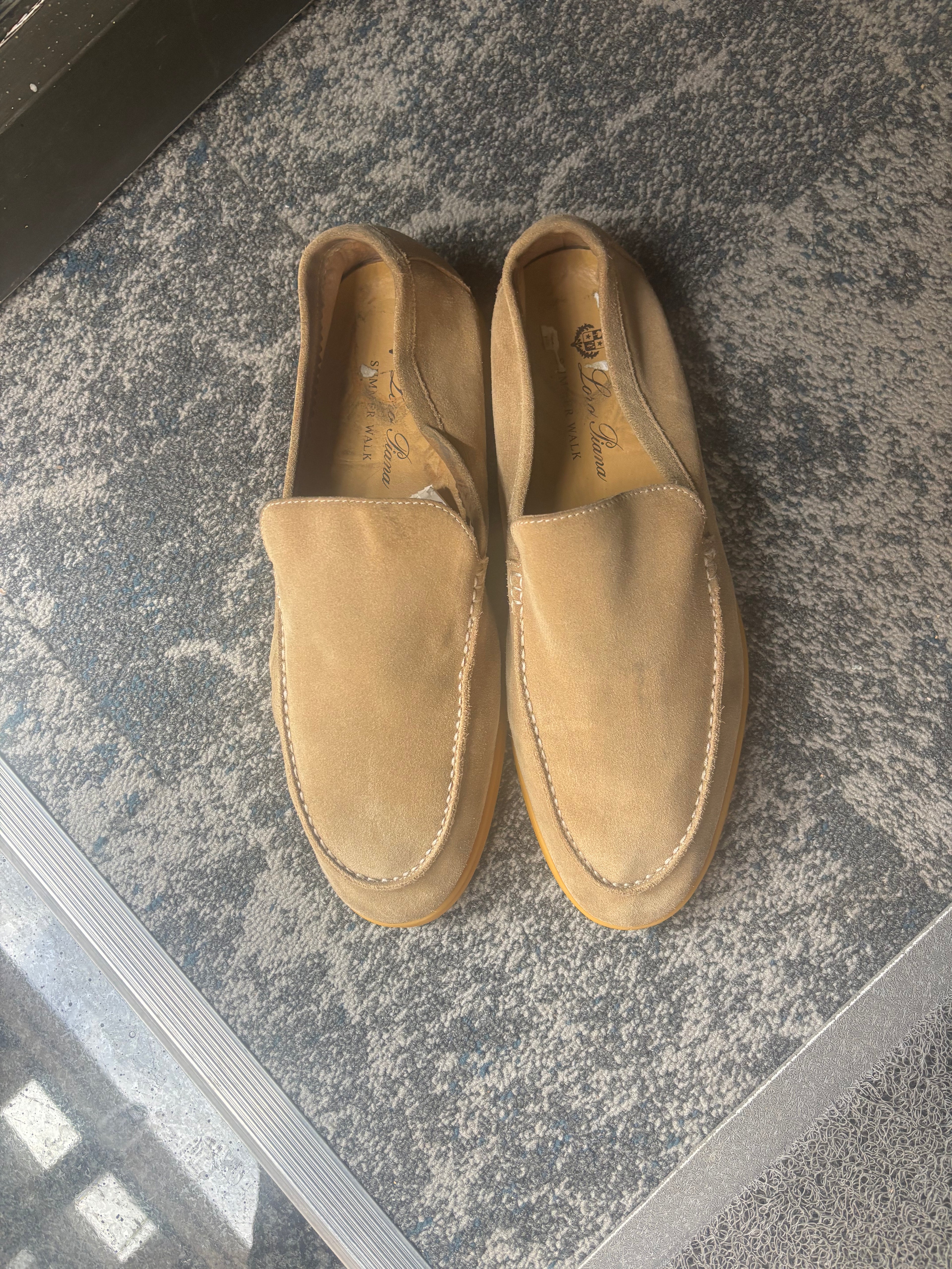 Loro Piana Summer Walk