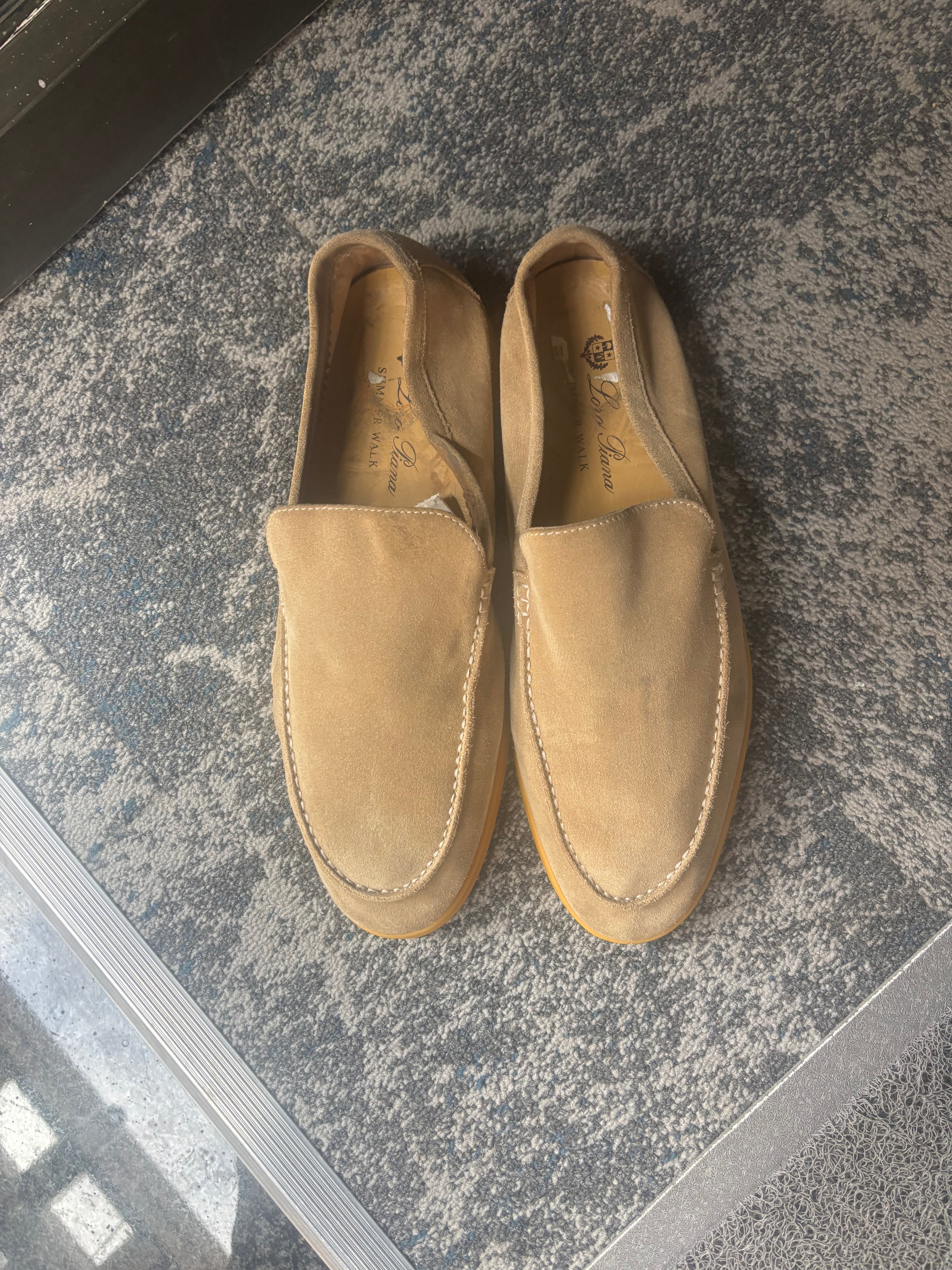 Loro Piana Summer Walk