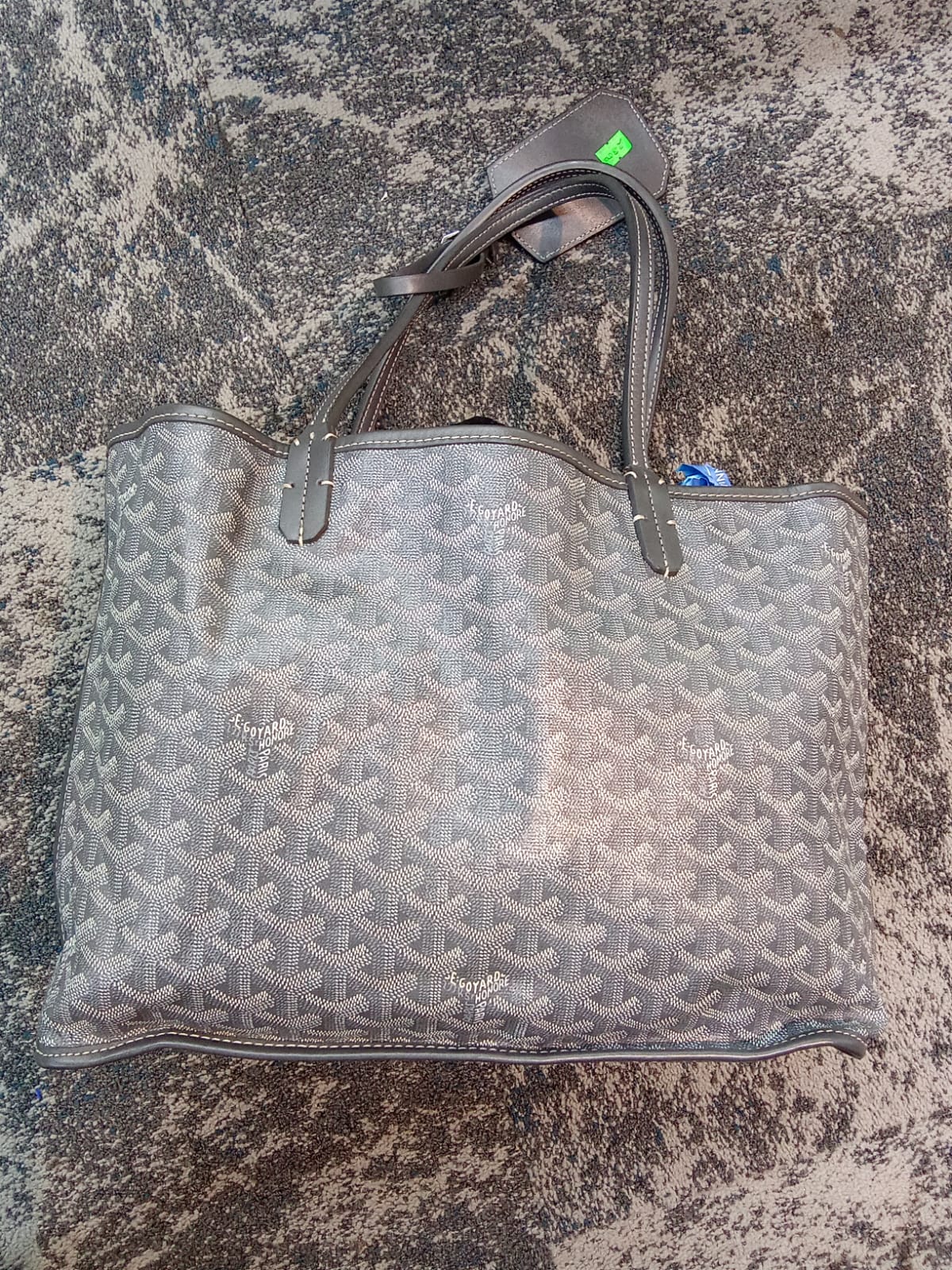 Goyard Saint Louis PM Tote bag