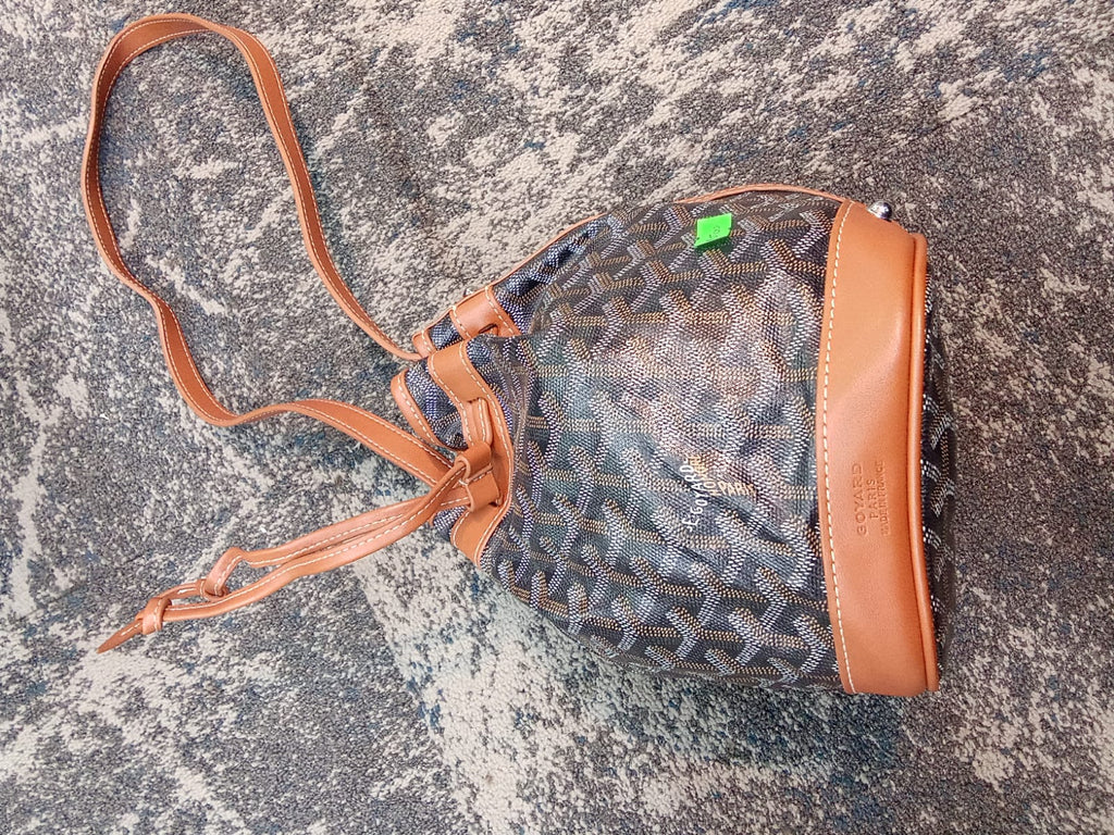 Goyard 2019 petit flot bucket bag