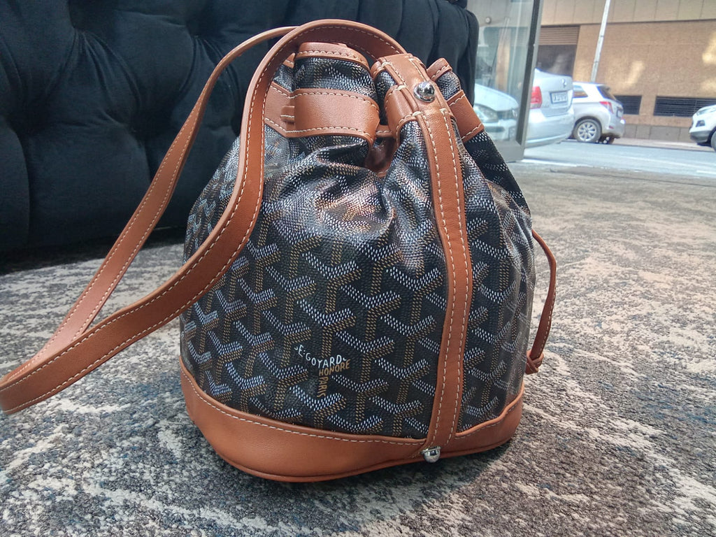 Goyard 2019 petit flot bucket bag