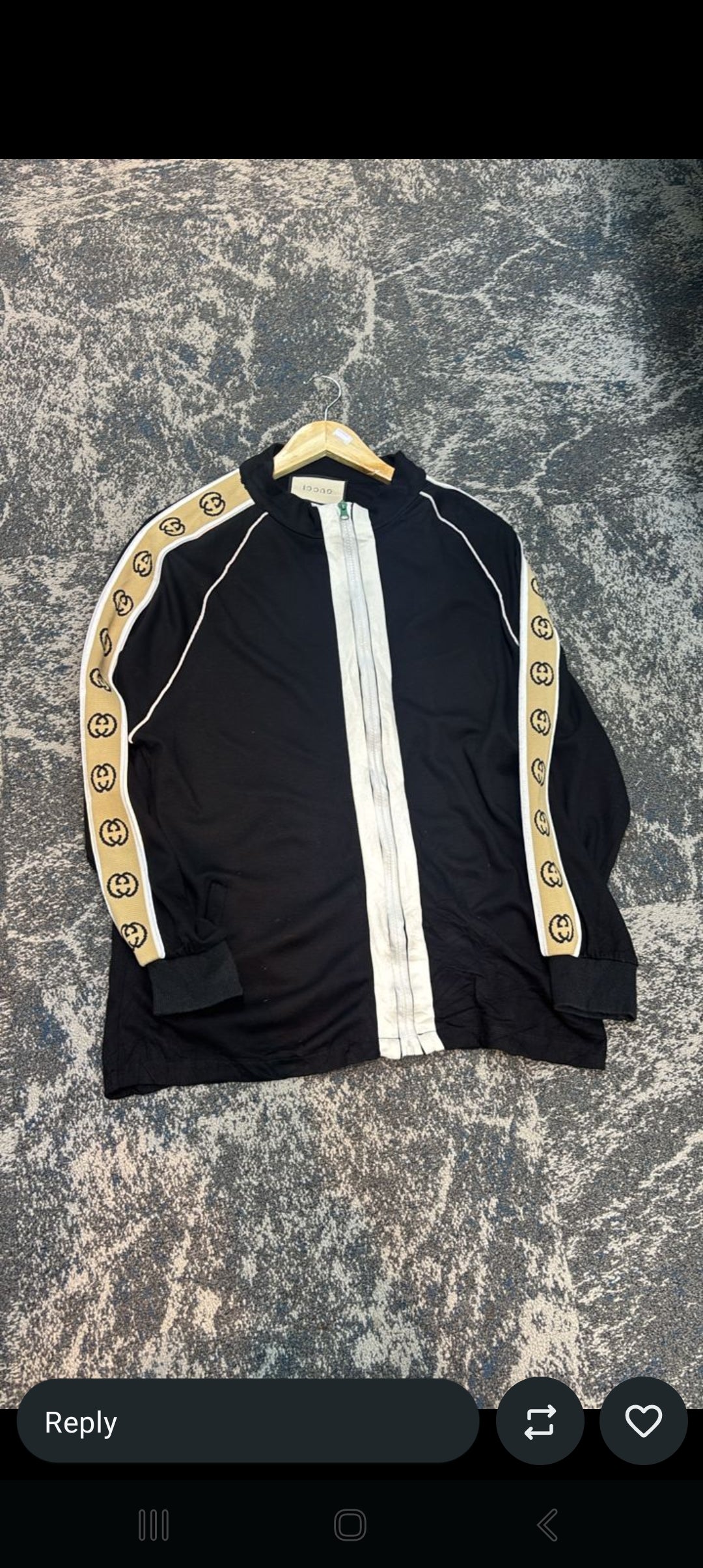 Gucci jacket