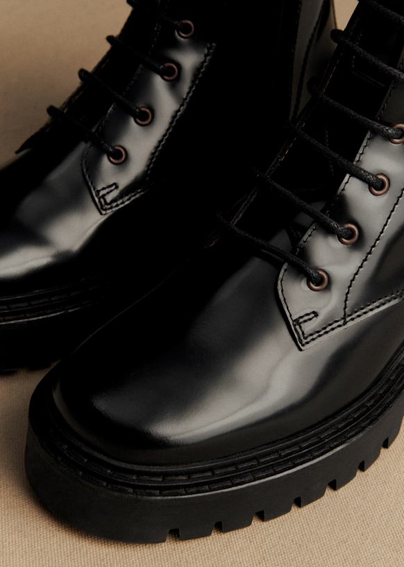 Ashley Ankle Boot